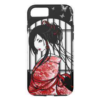 Case-Mate iPhone Case iPhone "capturé" 7 de zen de SajuArt