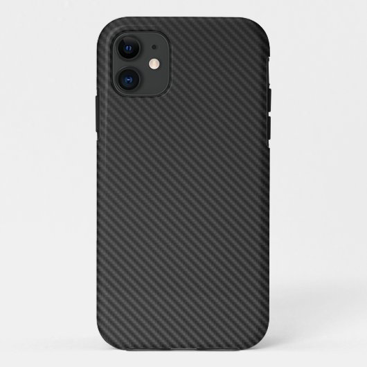 Coques Case-Mate iPhone Iphone carbon Design Case black (Dos)