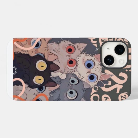 Coques Case-Mate iPhone Iphone case (Verso (horizontal))