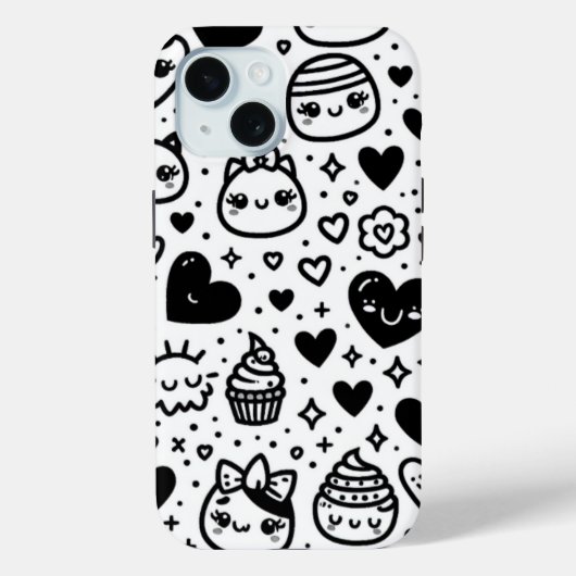 Coques Case-Mate iPhone iPhone case (Verso)