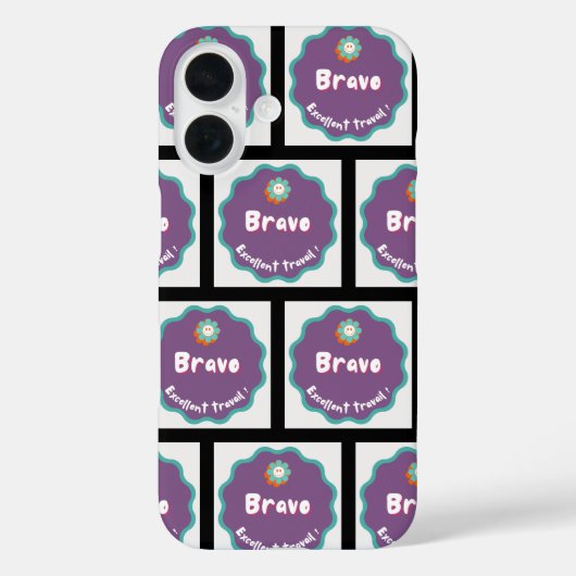 Coques Case-Mate iPhone Iphone case Happy birthday party (Verso)