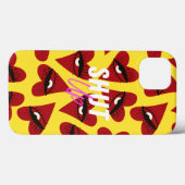 Coques Case-Mate iPhone iPhone case - Shut Up (Verso (horizontal))