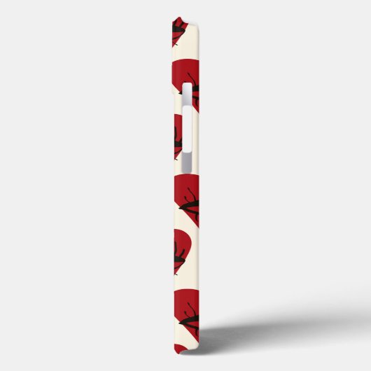 Coques Case-Mate iPhone iPhone case- Shut Up. (Verso / Gauche)