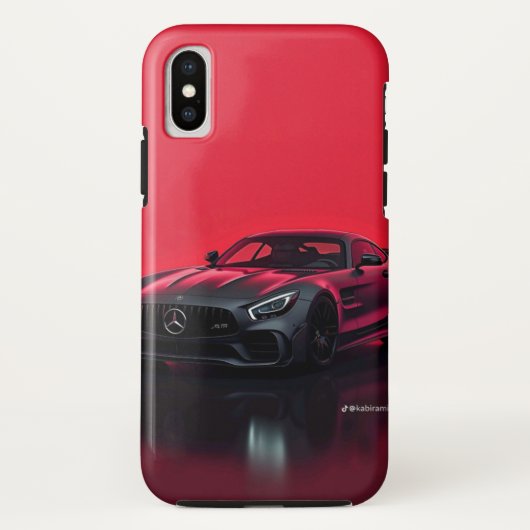 Coques Case-Mate iPhone Iphone cases  (Dos)