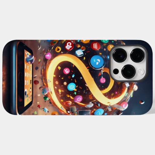 Coques Case-Mate iPhone iphone/coque ipad (Verso (horizontal))