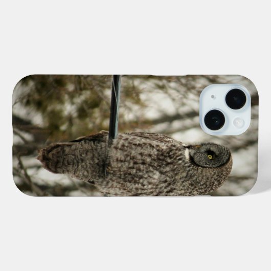 Coques Case-Mate iPhone Iphone/Coque ipad Avec Design Chouette (Verso (horizontal))