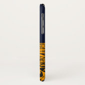 Coques Case-Mate iPhone iPhone/coque ipad cambodgien Peacock (Dos/Gauche)