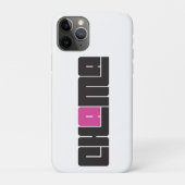 Coques Case-Mate iPhone iPhone/coque ipad Chama (Dos)