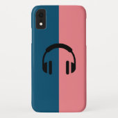 Coques Case-Mate iPhone Iphone/coque ipad compact à finition lisse Silicon (Dos)