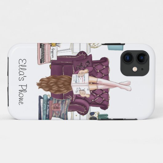 Coques Case-Mate iPhone iPhone/coque ipad customisé (Dos (Horizontal))