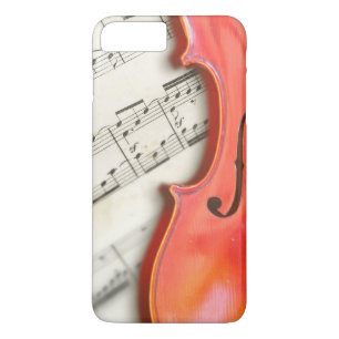 Coque iPhone 8 Plus/7 Plus iPhone/coque ipad de Music Lover par RoseWrites