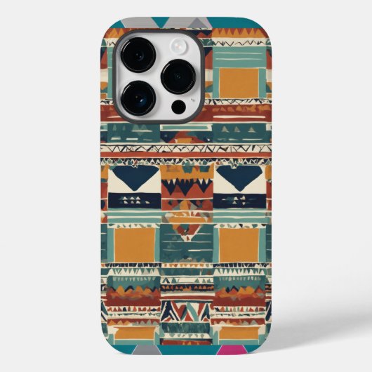 Coques Case-Mate iPhone iPhone/coque ipad ethnique (Verso)