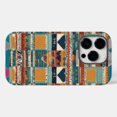 Coques Case-Mate iPhone iPhone/coque ipad ethnique (Verso (horizontal))