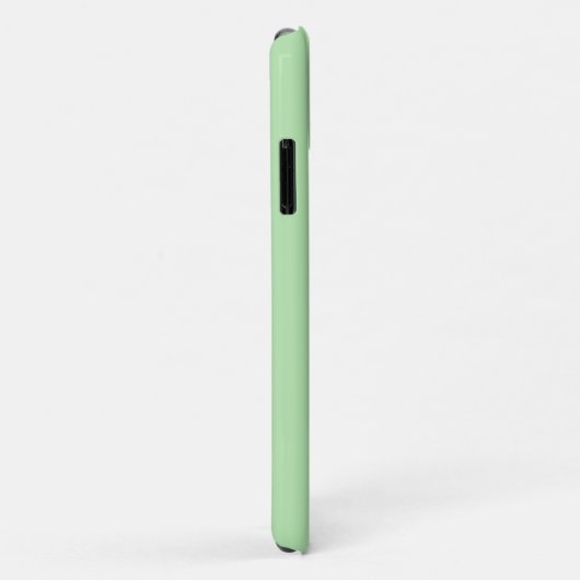 Coques Case-Mate iPhone iPhone/coque ipad Gnome Lucky et bienheureux (Dos/Droite)