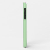 Coques Case-Mate iPhone iPhone/coque ipad Gnome Lucky et bienheureux (Dos/Gauche)