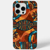 Coques Case-Mate iPhone iPhone/coque ipad Motif afrocentrique Abstrait (Verso)