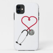 Coques Case-Mate iPhone iPhone/coque ipad pour professionnels Médicales -  (Dos)
