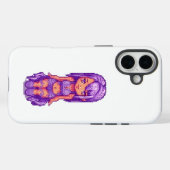 Coques Case-Mate iPhone iPhone/coque ipad violet (Verso (horizontal))