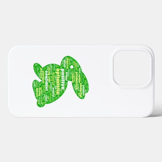 Coques Case-Mate iPhone iPhone/coque ipad - Word Cloud (Verso (horizontal))