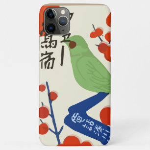 Case-Mate iPhone Case iPhone Coque-Mate japonais vintage (Japon)