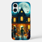 Coques Case-Mate iPhone Iphone cover Halloween (Verso)