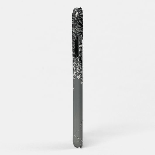 Coques Case-Mate iPhone iPhone cover with sky and spring branches (Dos/Droite)