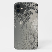 Coques Case-Mate iPhone iPhone cover with sky and spring branches (Dos)