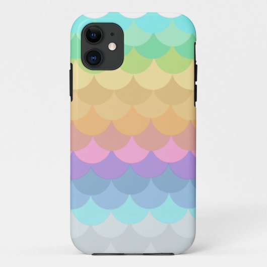 Coques Case-Mate iPhone iPhone cranté par pastel 5 cas (Dos)