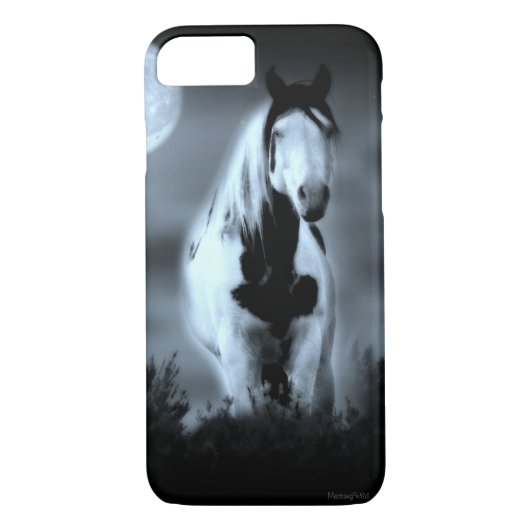 Coques Case-Mate iPhone iPhone de chaman 7/8 cas (Dos)