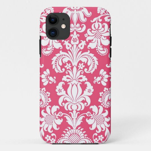Coques Case-Mate iPhone iPhone de DAMASSÉ 5 cas (Dos)