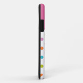 Coques Case-Mate iPhone iPhone de monogramme 5 cas (Dos/Droite)