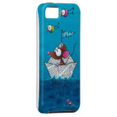 Coques Case-Mate iPhone iPhone de souris - navigation (Dos/Droit)