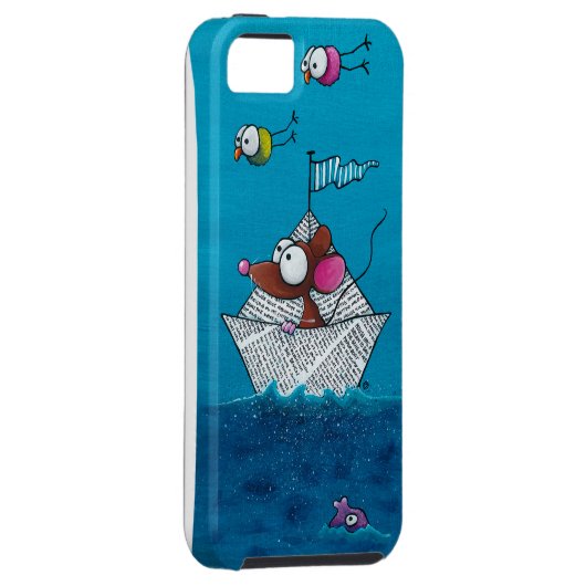 Coques Case-Mate iPhone iPhone de souris - navigation (Dos/Droit)