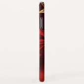 Coques Case-Mate iPhone iPhone design de Noël (Dos/Droite)