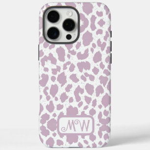 Coques iPhone 16 Pro Max iPhone élégant Cheetah Leopard