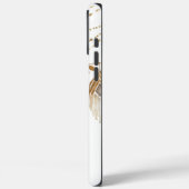 Coques Case-Mate iPhone iPhone en plume indienne Boho super (Verso / Gauche)