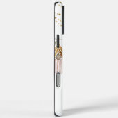 Coques Case-Mate iPhone iPhone en plume indienne Boho super (Verso / Droite)