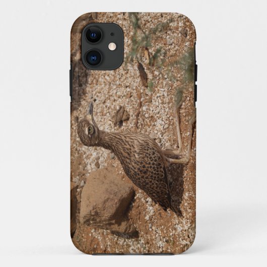 Coques Case-Mate iPhone iPhone épais Bush tacheté 5 (Dos)