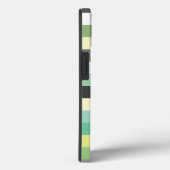 Coques Case-Mate iPhone iPhone et coques ipad verdâtres (Verso / Droite)