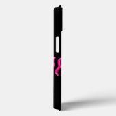 Coques Case-Mate iPhone iPhone fait sur commande du base-ball 6 cas avec (Verso / Droite)