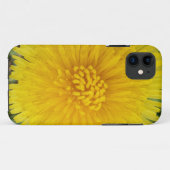 Coques Case-Mate iPhone iPhone Fleur Jaune 5/5S, à peine là (Dos (Horizontal))