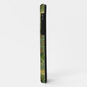 Coques Case-Mate iPhone Iphone Fractal Vert 5 Coque-Mate personnalisé ID (Dos/Gauche)
