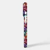 Coques Case-Mate iPhone iphone glitter star pattern phone case (Verso / Gauche)