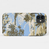 Coques Case-Mate iPhone iPhone hawaïen de baie de Napili 5 cas (Dos (Horizontal))