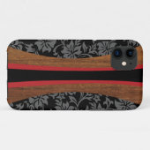 Coques Case-Mate iPhone iPhone hawaïen de planche de surf de Laniakea 5 (Dos (Horizontal))