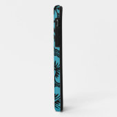 Coques Case-Mate iPhone iPhone hawaïen floral d'île 5 cas (Dos/Gauche)