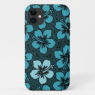 Coque Case-Mate Pour iPhone iPhone hawaïen floral d'île 5 cas