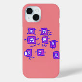 Coques Case-Mate iPhone iPhone / iPad ケース (Verso)