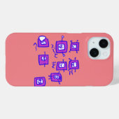 Coques Case-Mate iPhone iPhone / iPad ケース (Verso (horizontal))