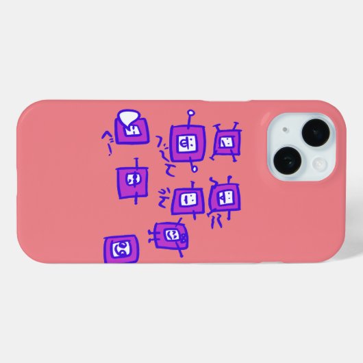 Coques Case-Mate iPhone iPhone / iPad ケース (Verso (horizontal))